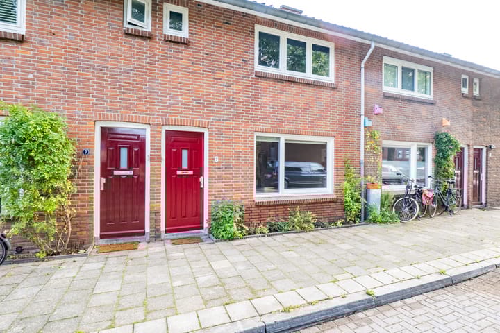 Photo 5 of Hoveniersstraat 5