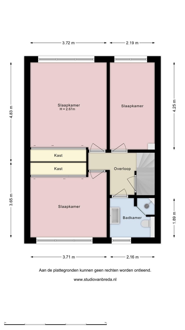 Photo 46 of Flamingostraat 31