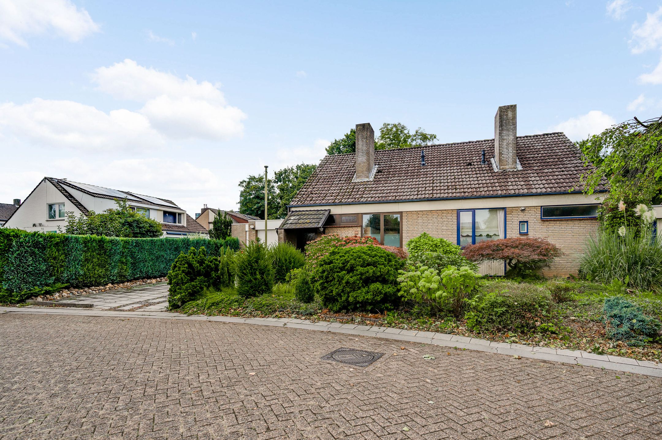 Foto 3 van Kasteel Kessenichstraat 96