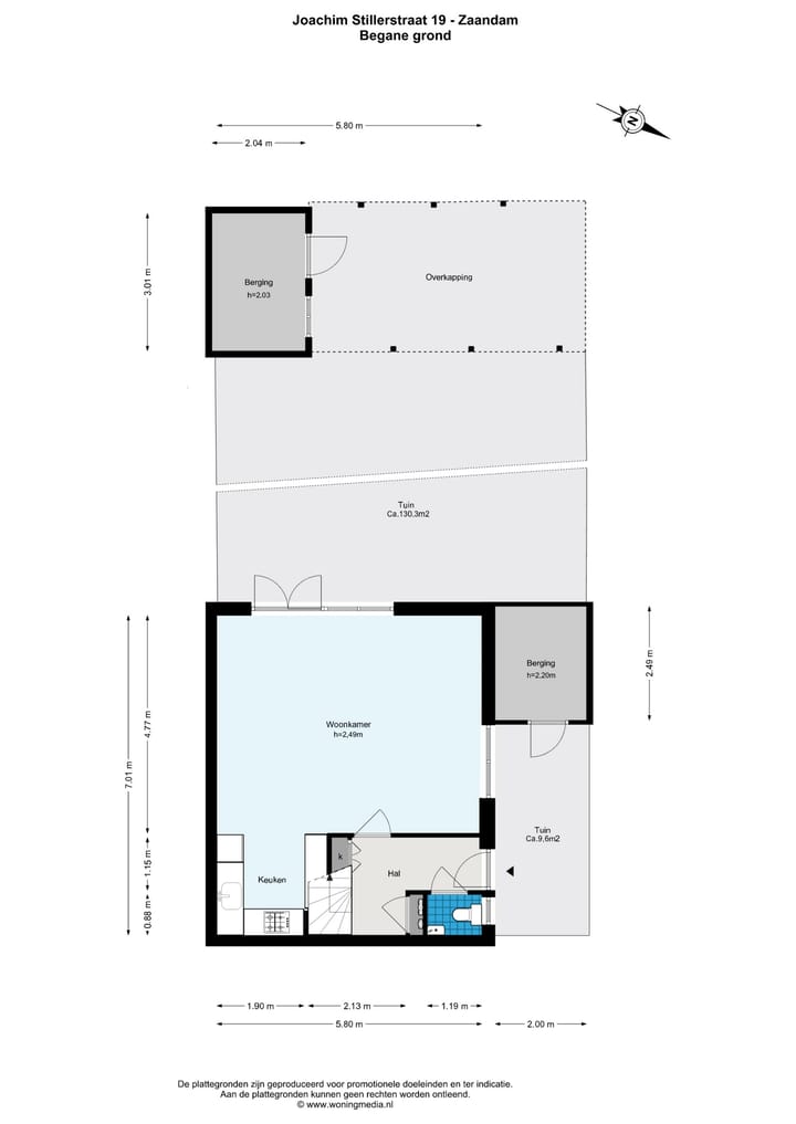 Foto 17 van Joachim Stillerstraat 19