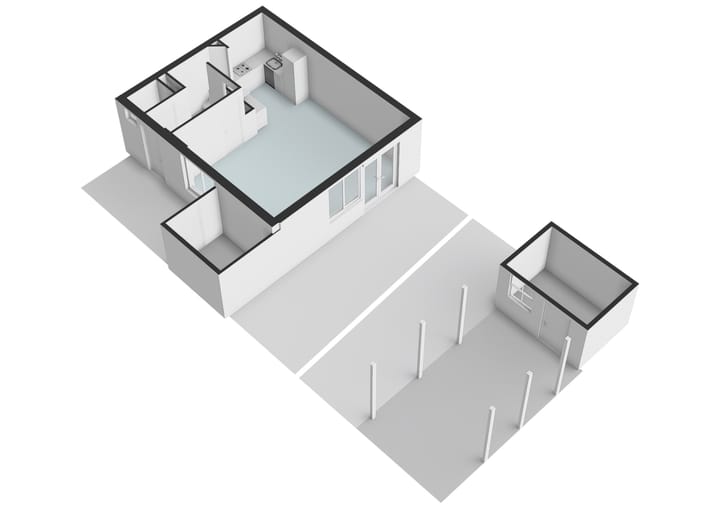 Foto 32 van Joachim Stillerstraat 19