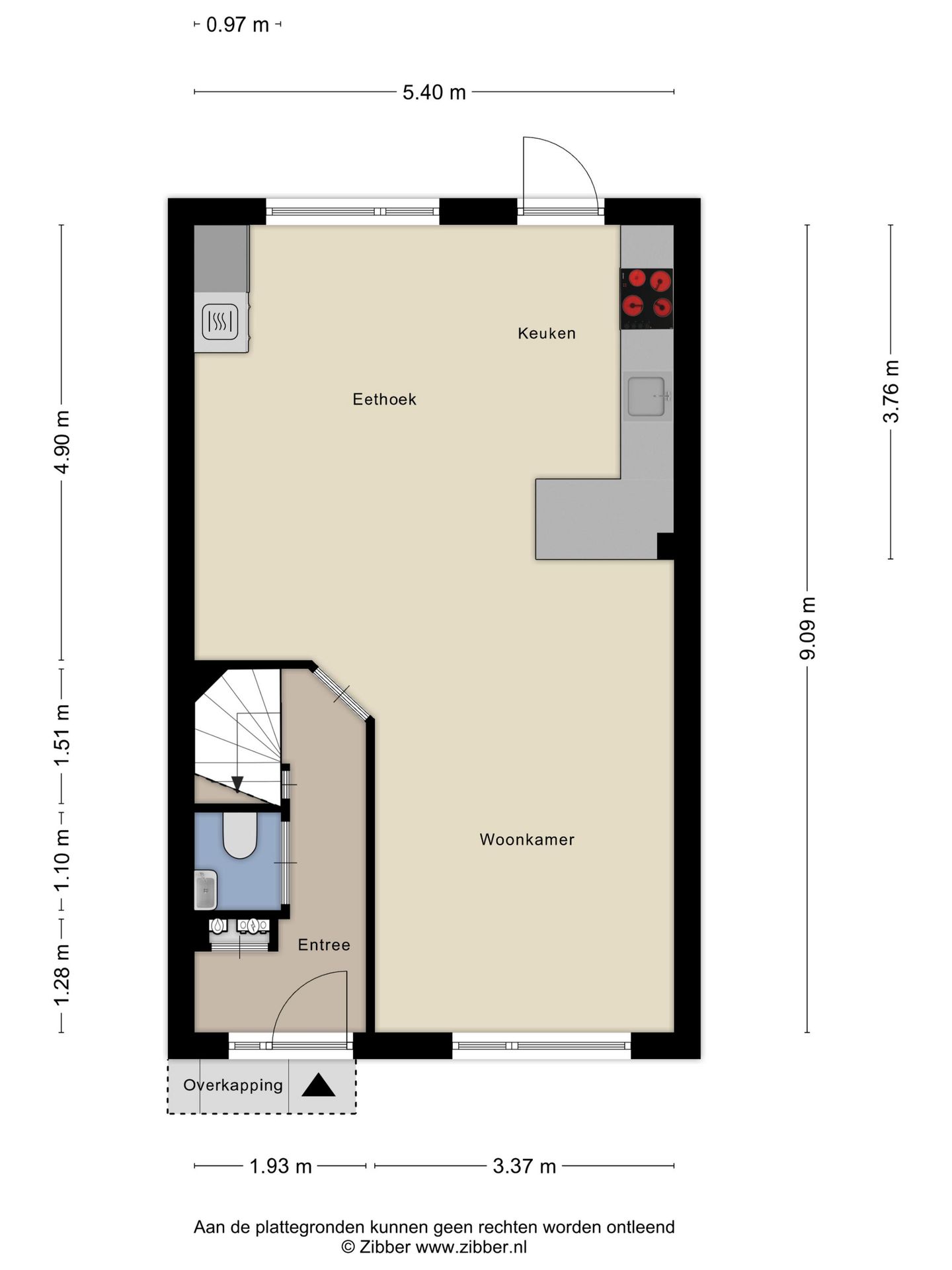 Foto 44 van Bijvoetstraat 33