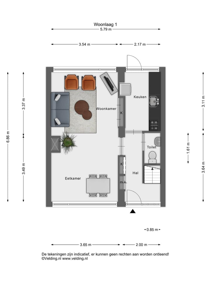 Foto 25 van Amstelstraat 7