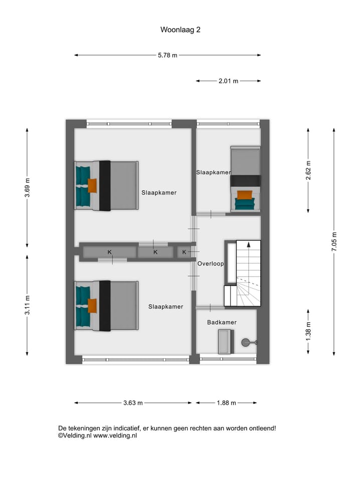 Foto 26 van Amstelstraat 7