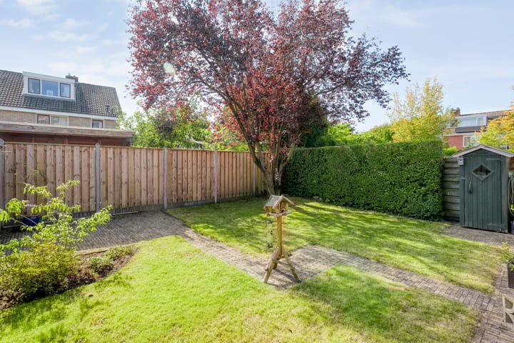 Photo 4 of Reigerstraat 43