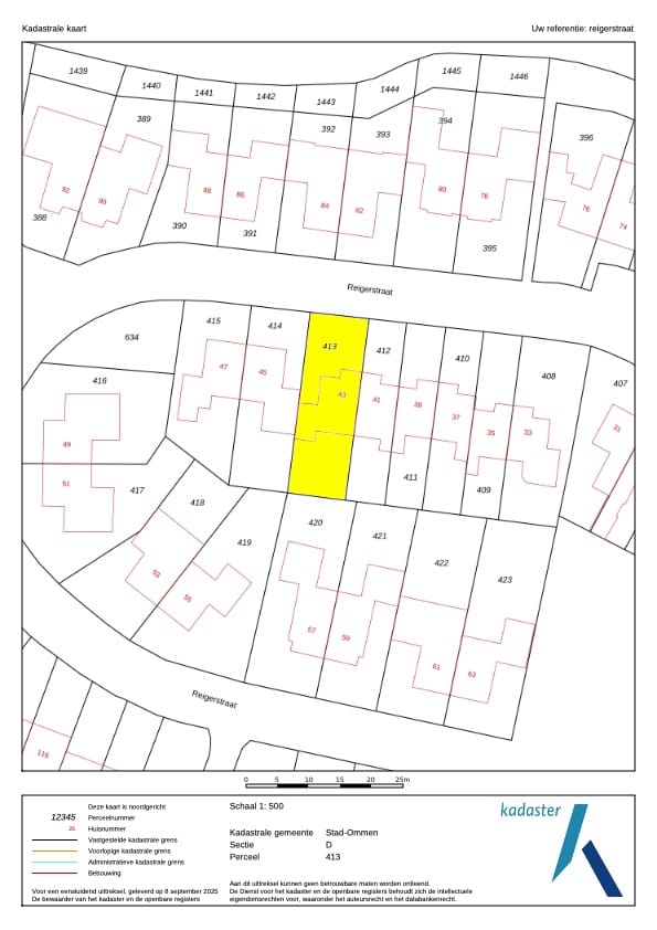 Photo 45 of Reigerstraat 43