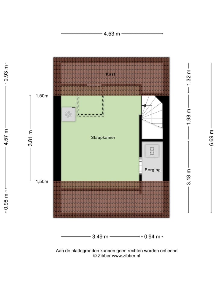 Foto 37 van Benthuizenstraat 24