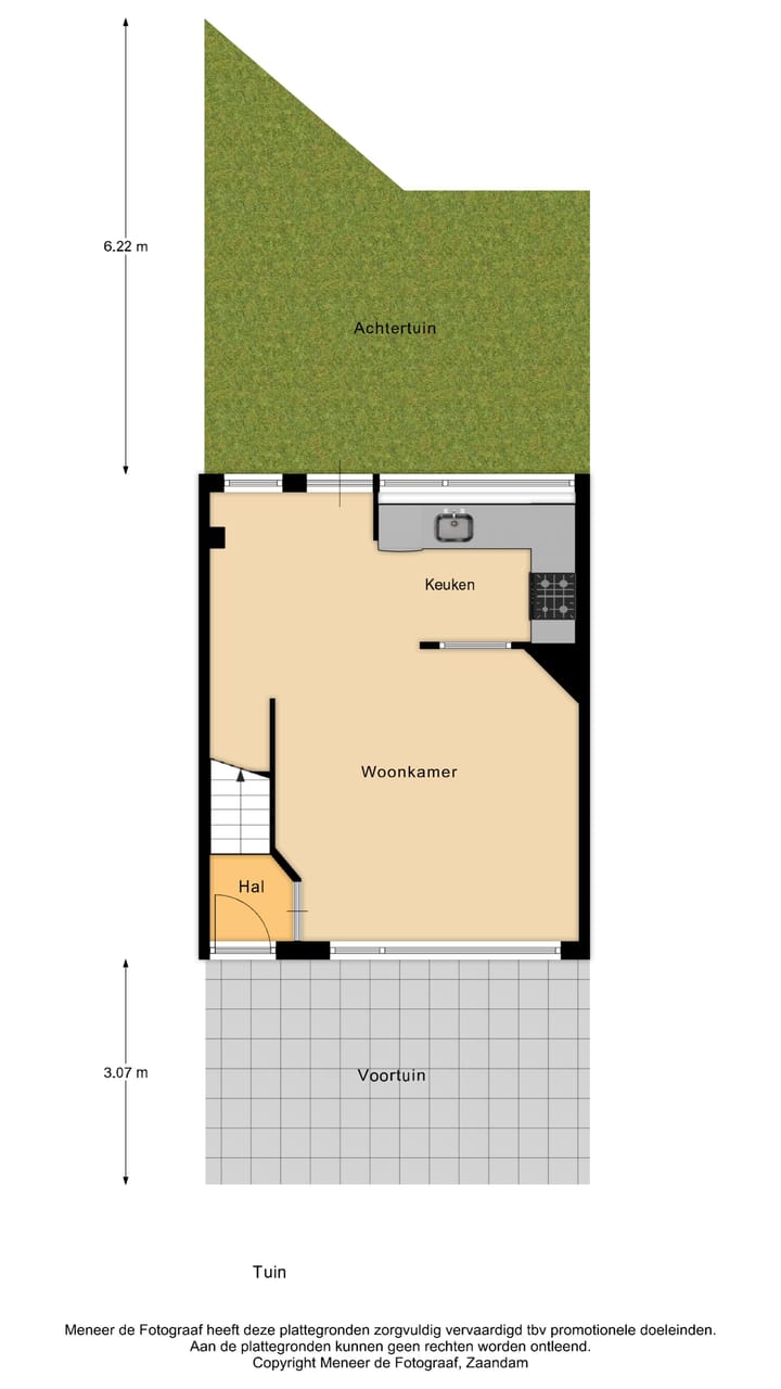 Foto 54 van Kometensingel 313