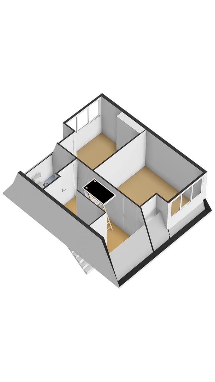 Foto 61 van Kometensingel 313