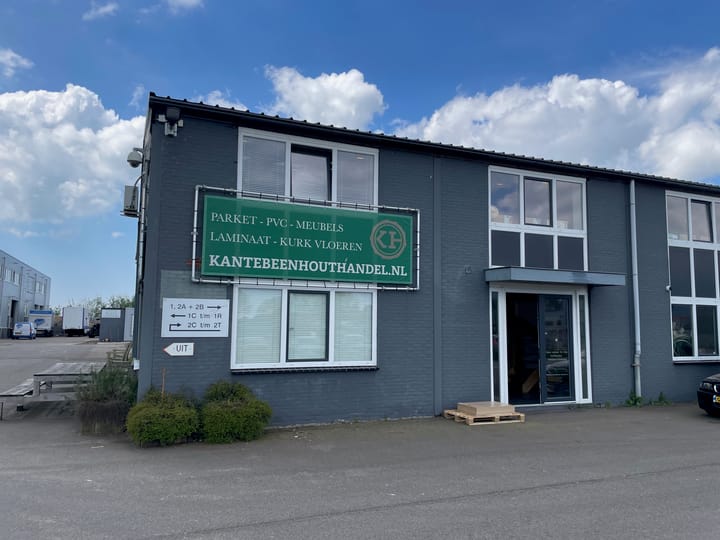 Westkanaalweg 2-B, Ter Aar