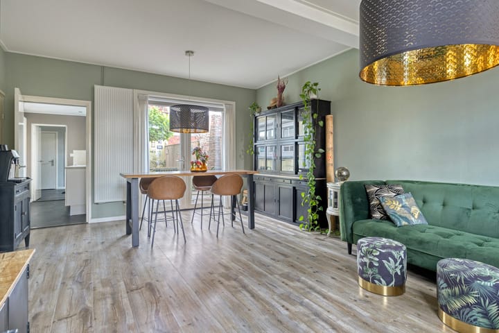 Foto 2 van Westdam 11