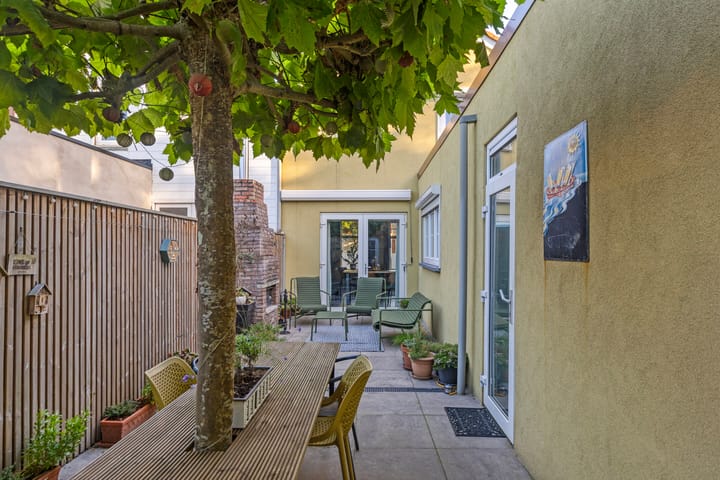 Foto 5 van Westdam 11