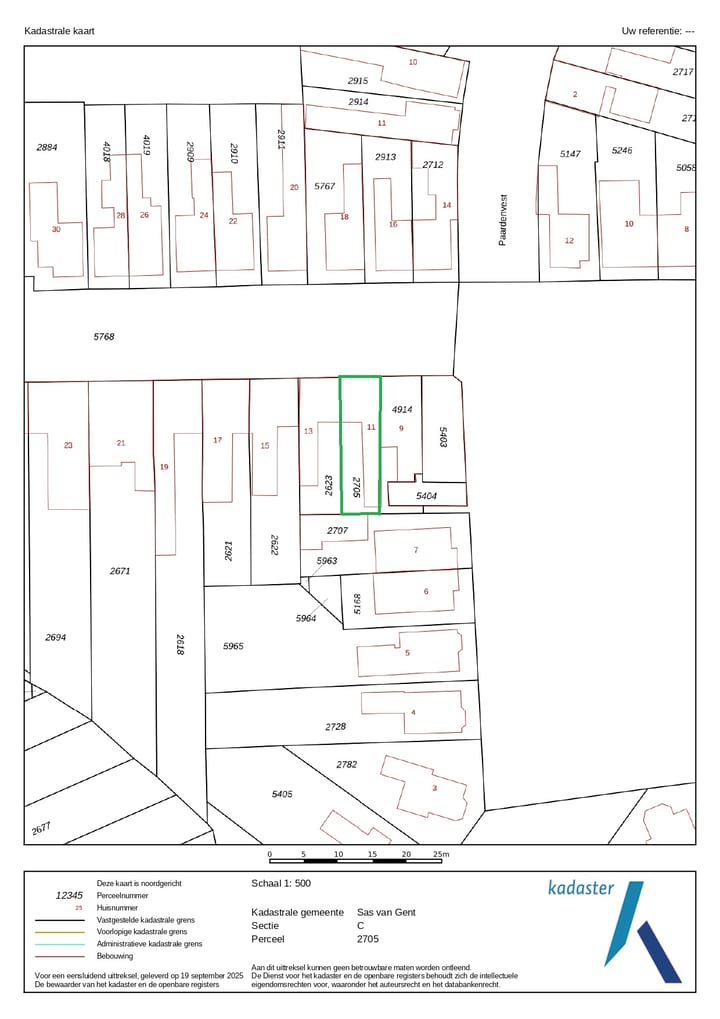 Foto 37 van Westdam 11