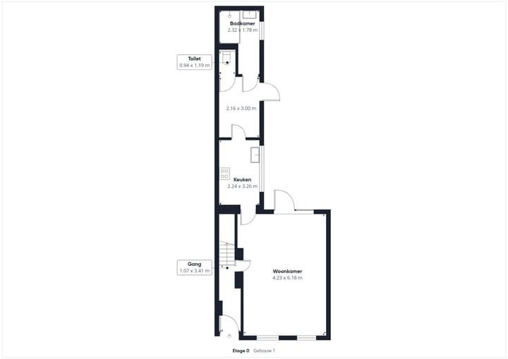 Foto 38 van Westdam 11