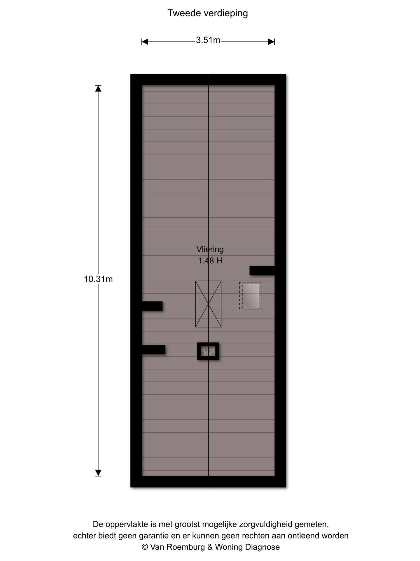 Foto 35 van Van Wulfenlaan 10-A
