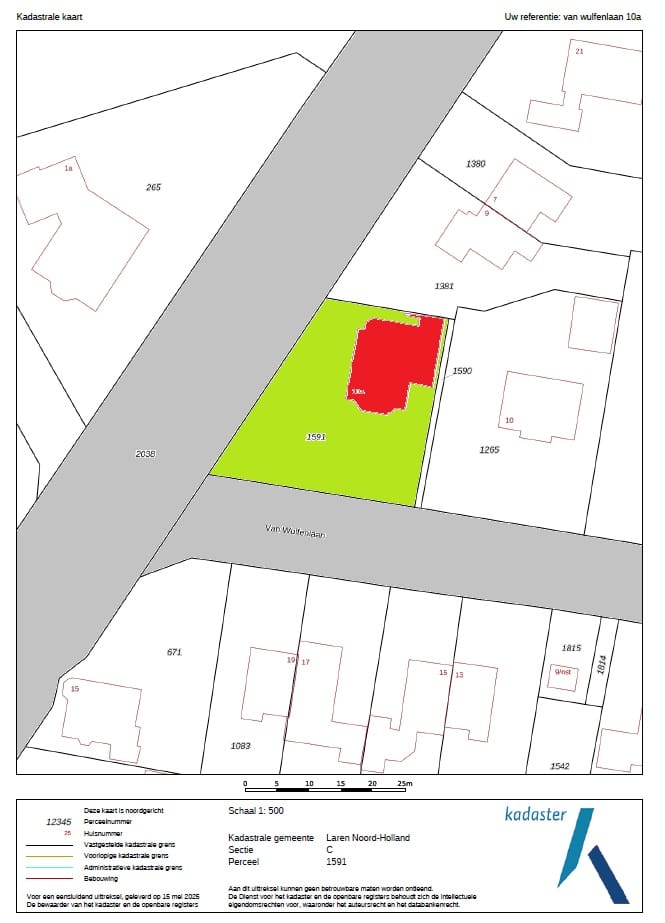 Foto 36 van Van Wulfenlaan 10-A