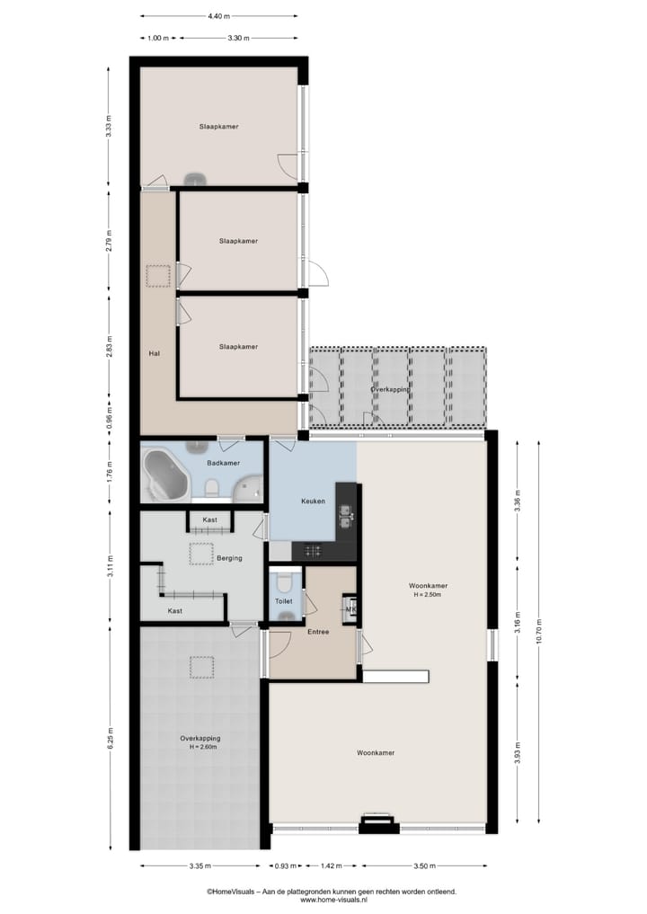 Foto 43 van Mercuriuslaan 5