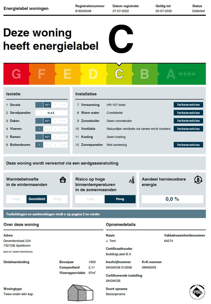 Photo 52 of Deventerstraat 224