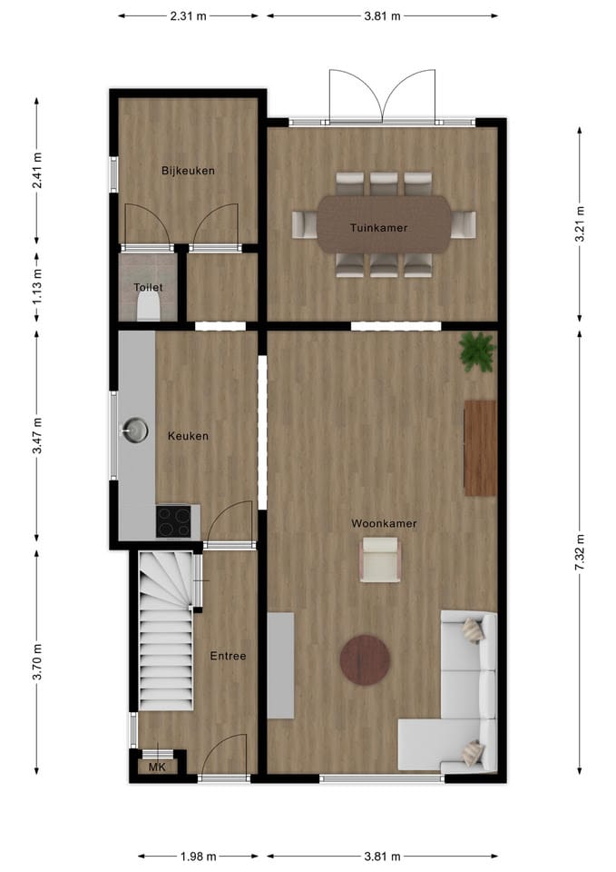 Foto 48 van Kempenweg 67