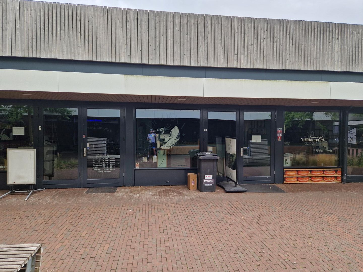 View photo 2 of Paletplein 5