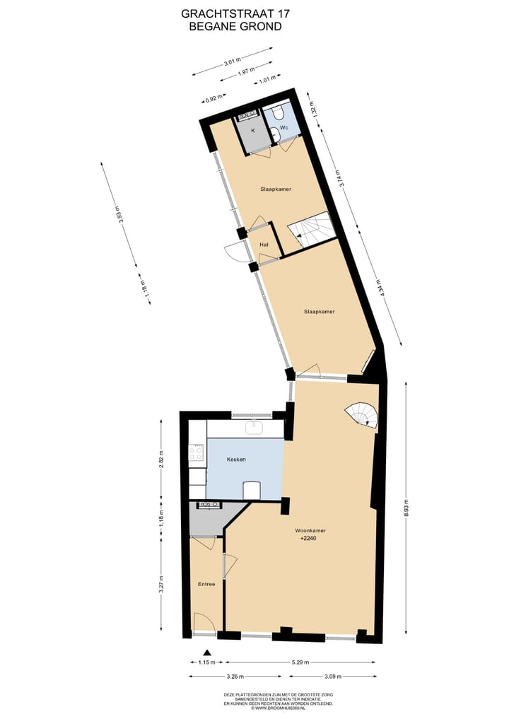 Foto 37 van Grachtstraat 17