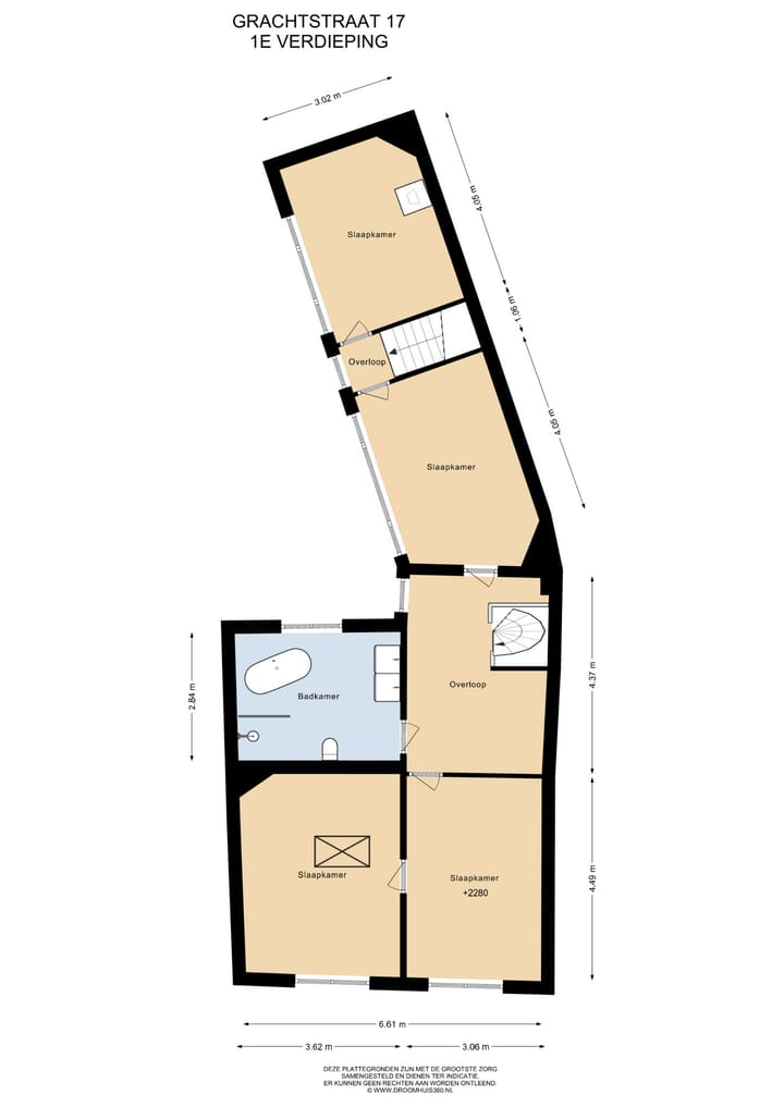 Foto 38 van Grachtstraat 17