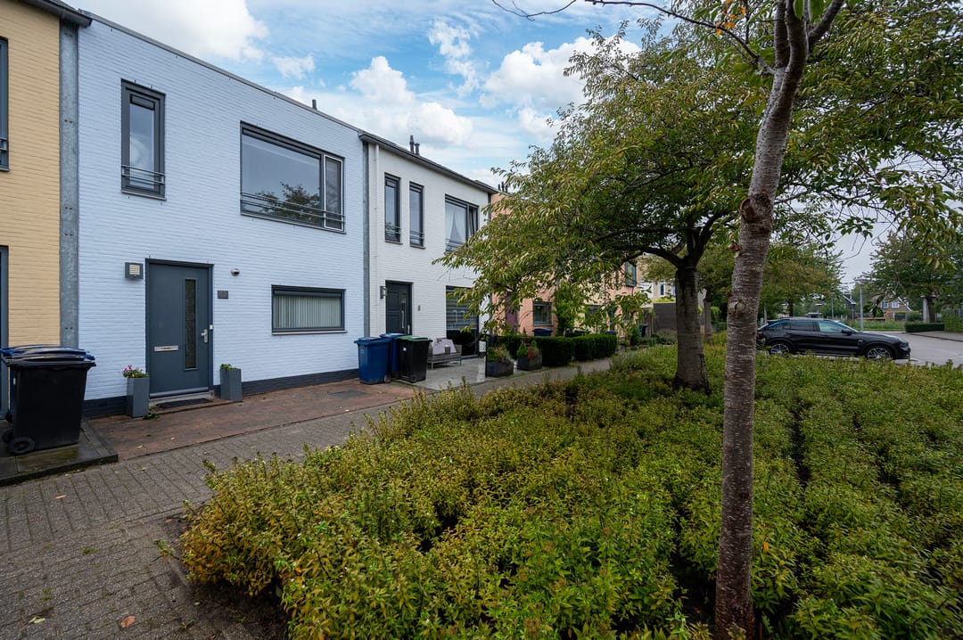 Foto 1 van Jimmy Brownstraat 10