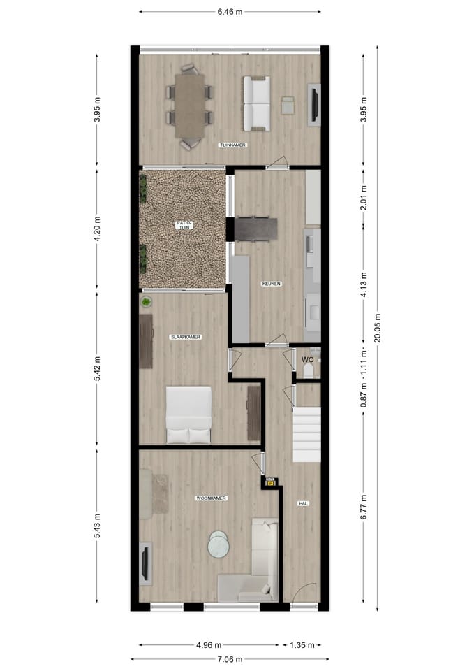 Foto 35 van Veldkuilstraat 62