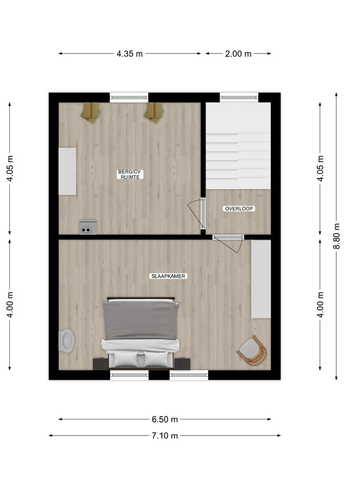 Foto 37 van Veldkuilstraat 62