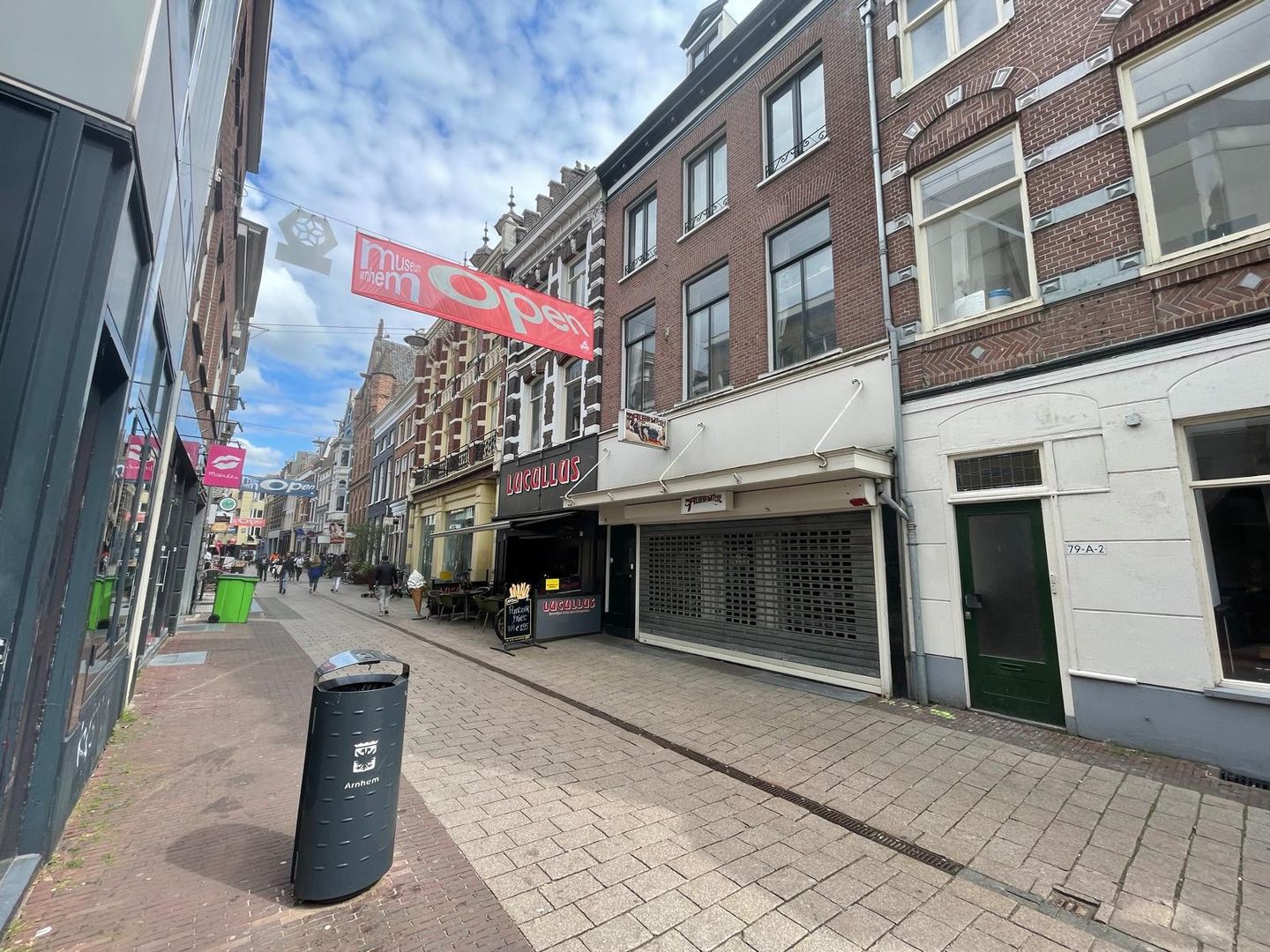 Foto 1 van Rijnstraat 78-3