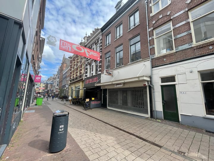 Foto 1 van Rijnstraat 78-3