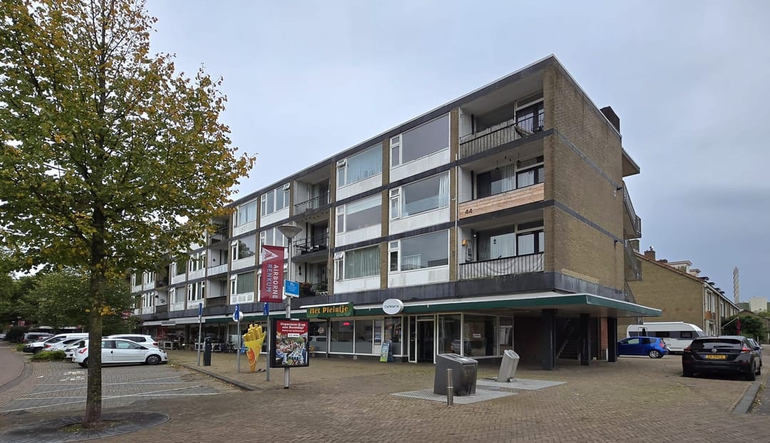 Foto 1 van Europalaan 54