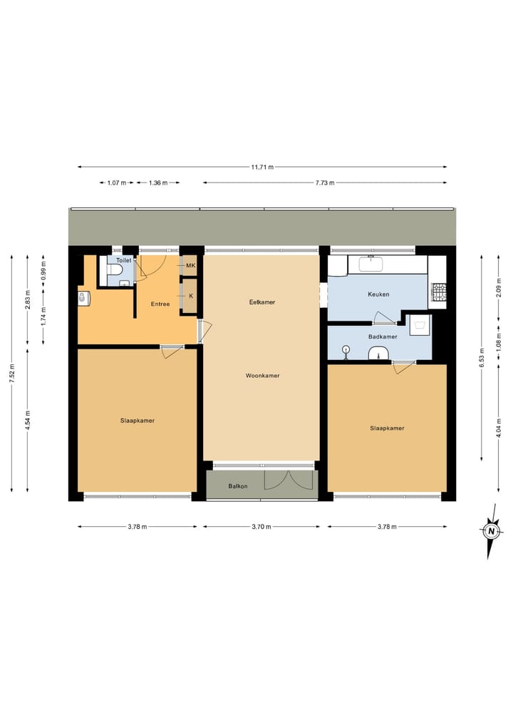 Foto 2 van Europalaan 54