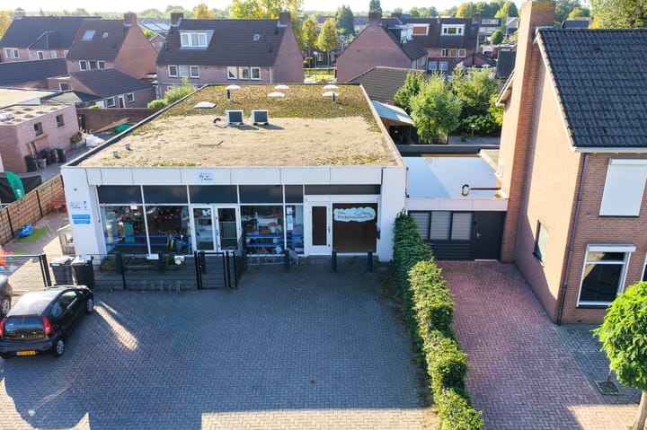 Wilhelminasingel 48, Berghem
