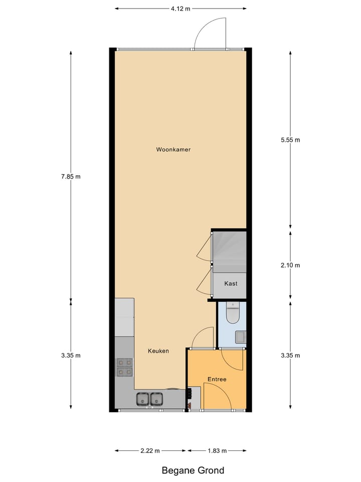 Foto 34 van Linde 11