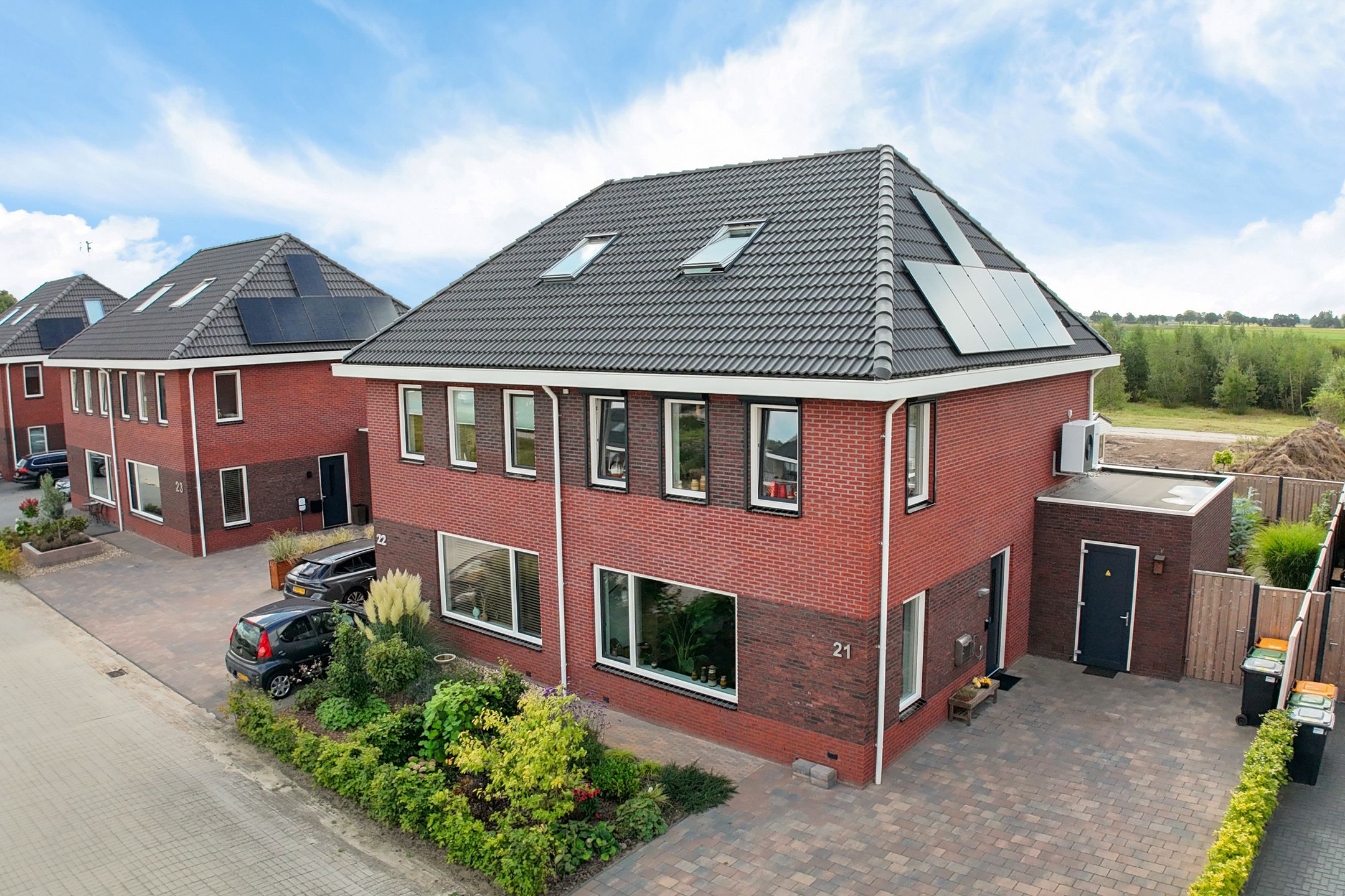 Horstenzoom, 21, Emmen, 7813DP, Drenthe, Nederland 21