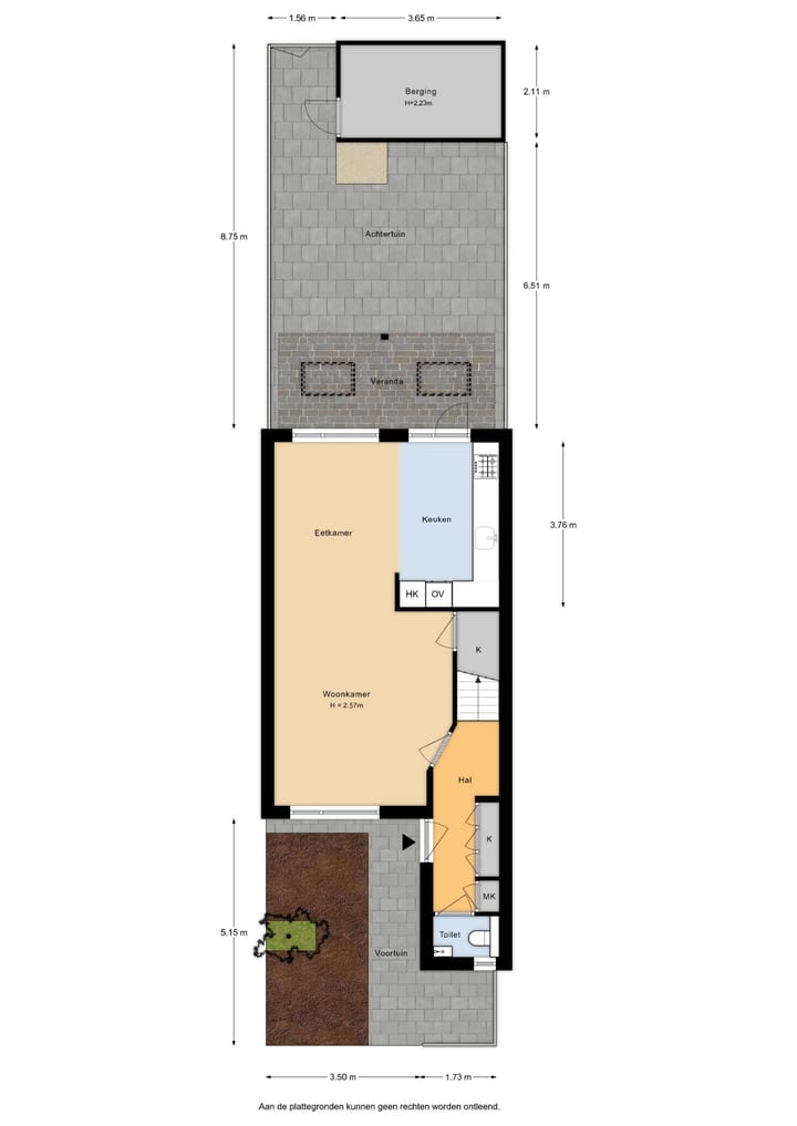 Foto 48 van Platanenlaan 14