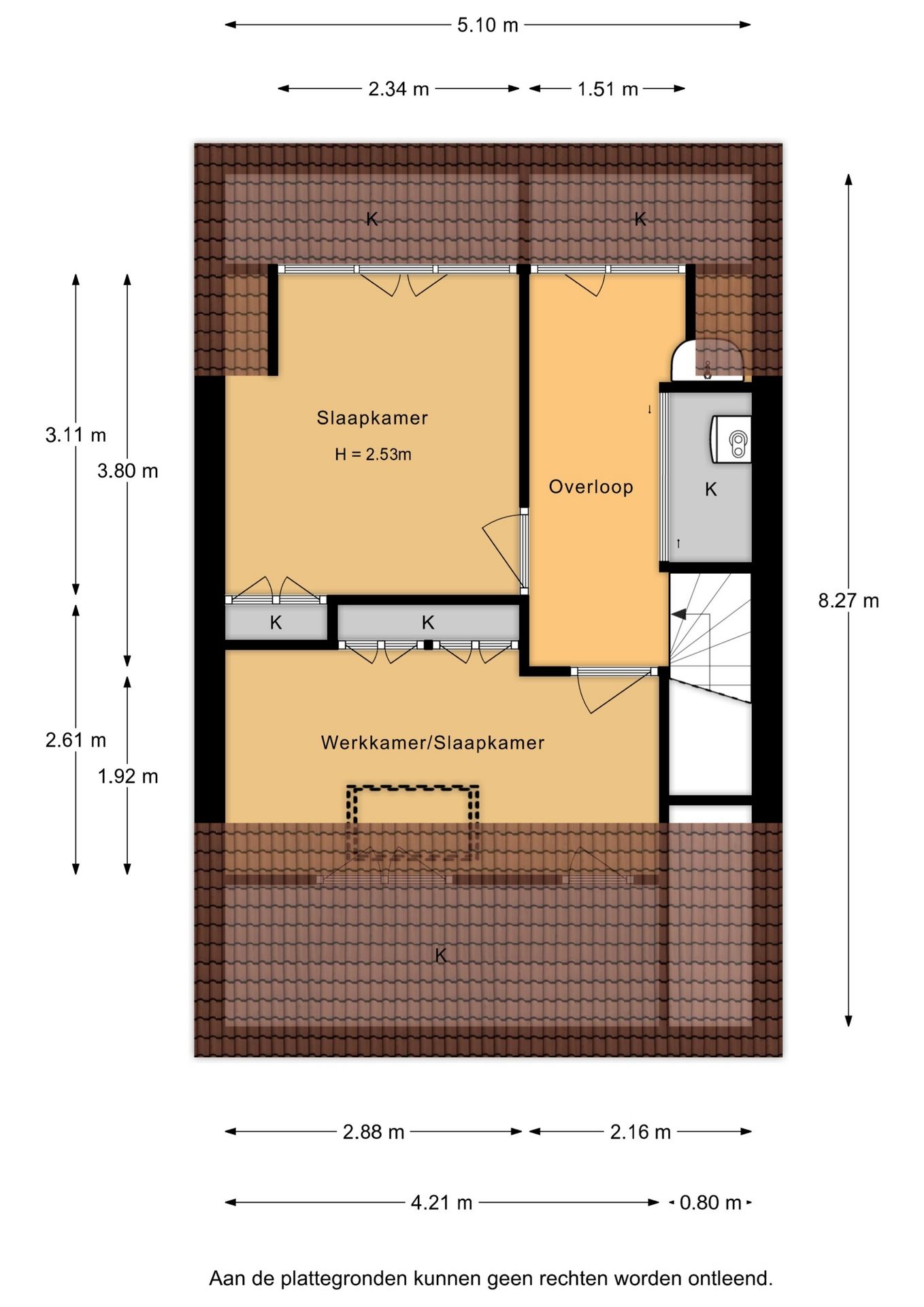Foto 51 van Platanenlaan 14