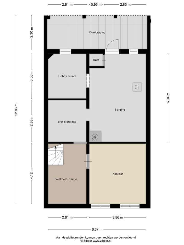 Foto 41 van Coehoornsingel 60