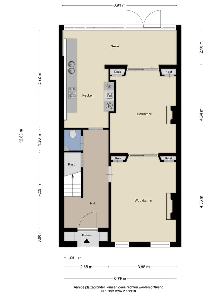 Foto 42 van Coehoornsingel 60