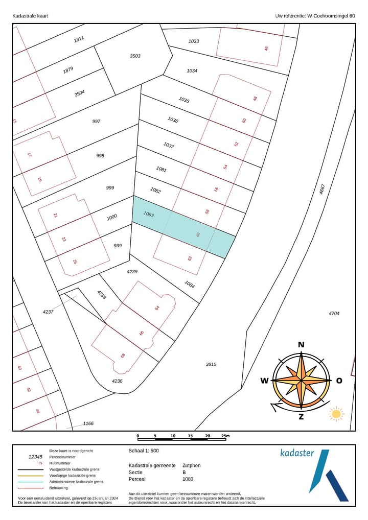 Foto 48 van Coehoornsingel 60