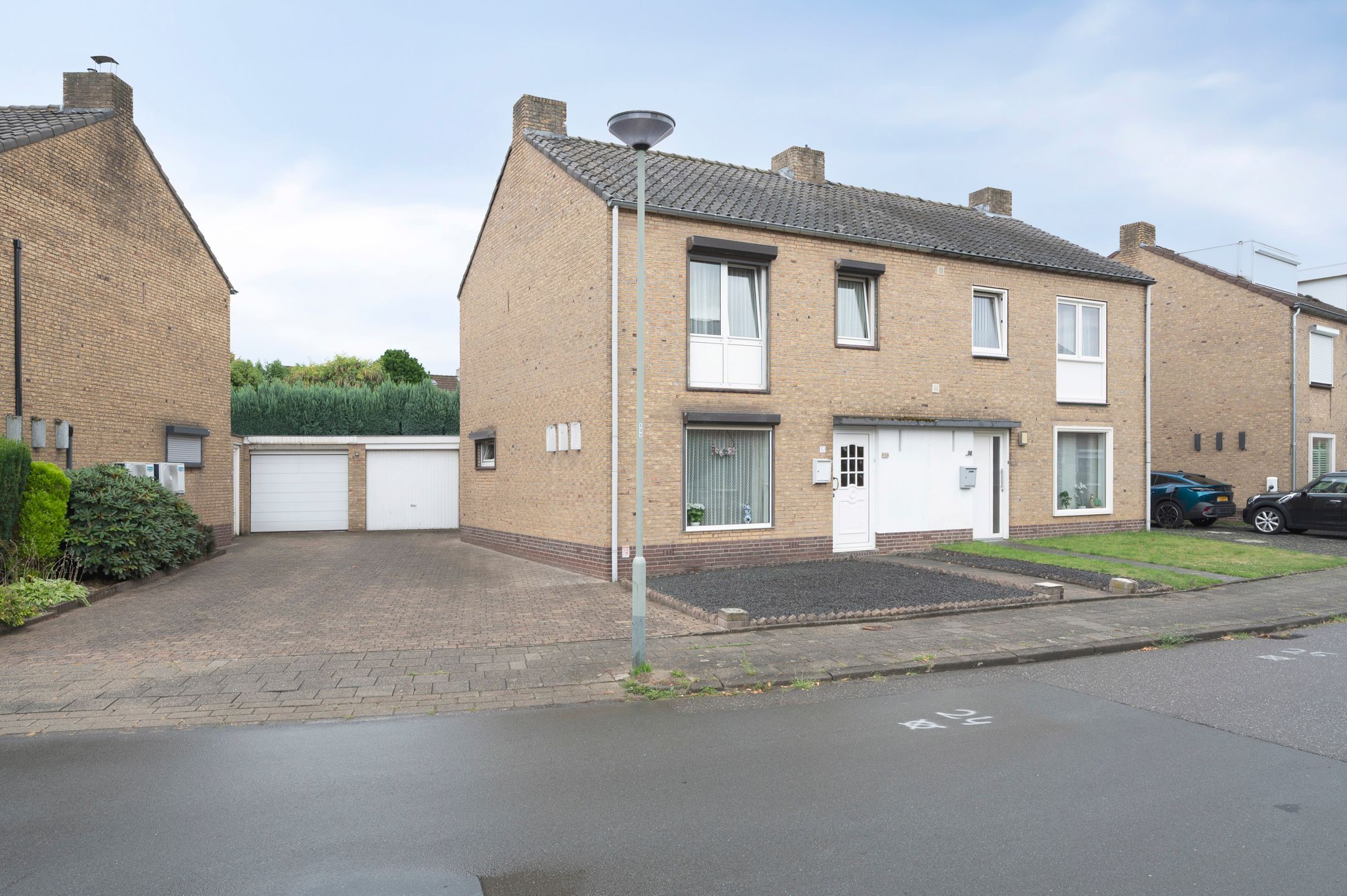 Burg Fredrixstraat 32