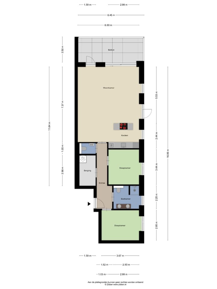 Foto 40 van Goese Dieplaan 302