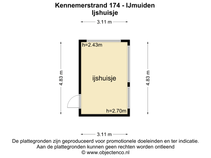 IJSHUISJE