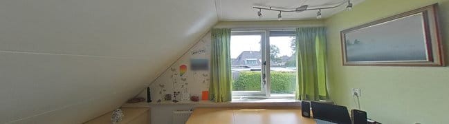 slaapkamer