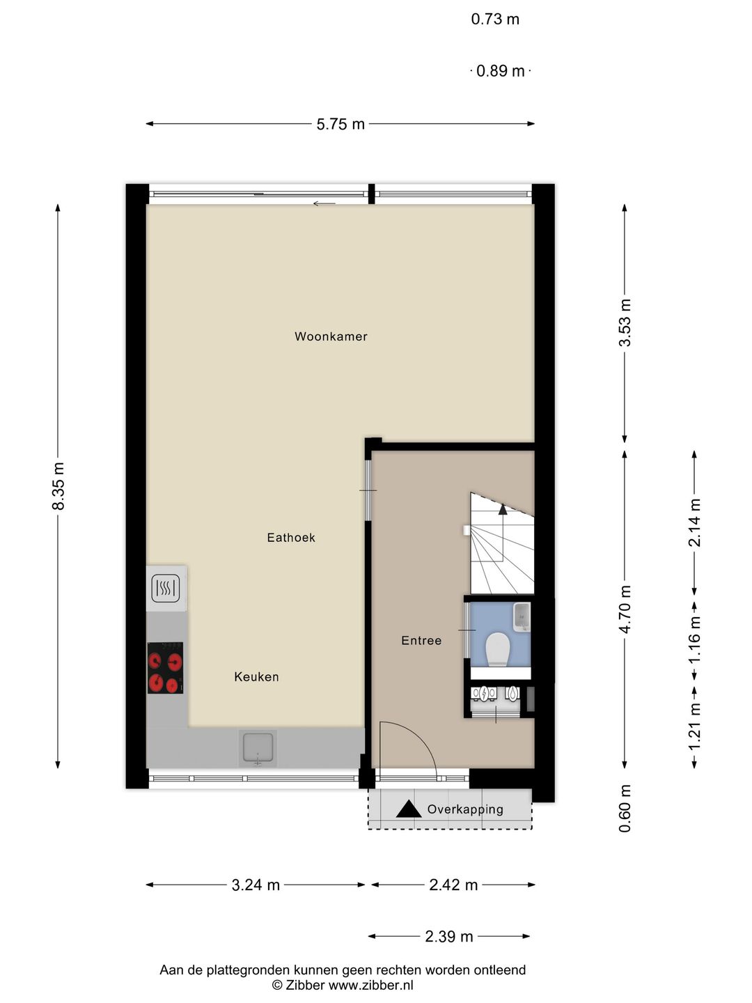 Photo 43 of Kalkerlanden 17