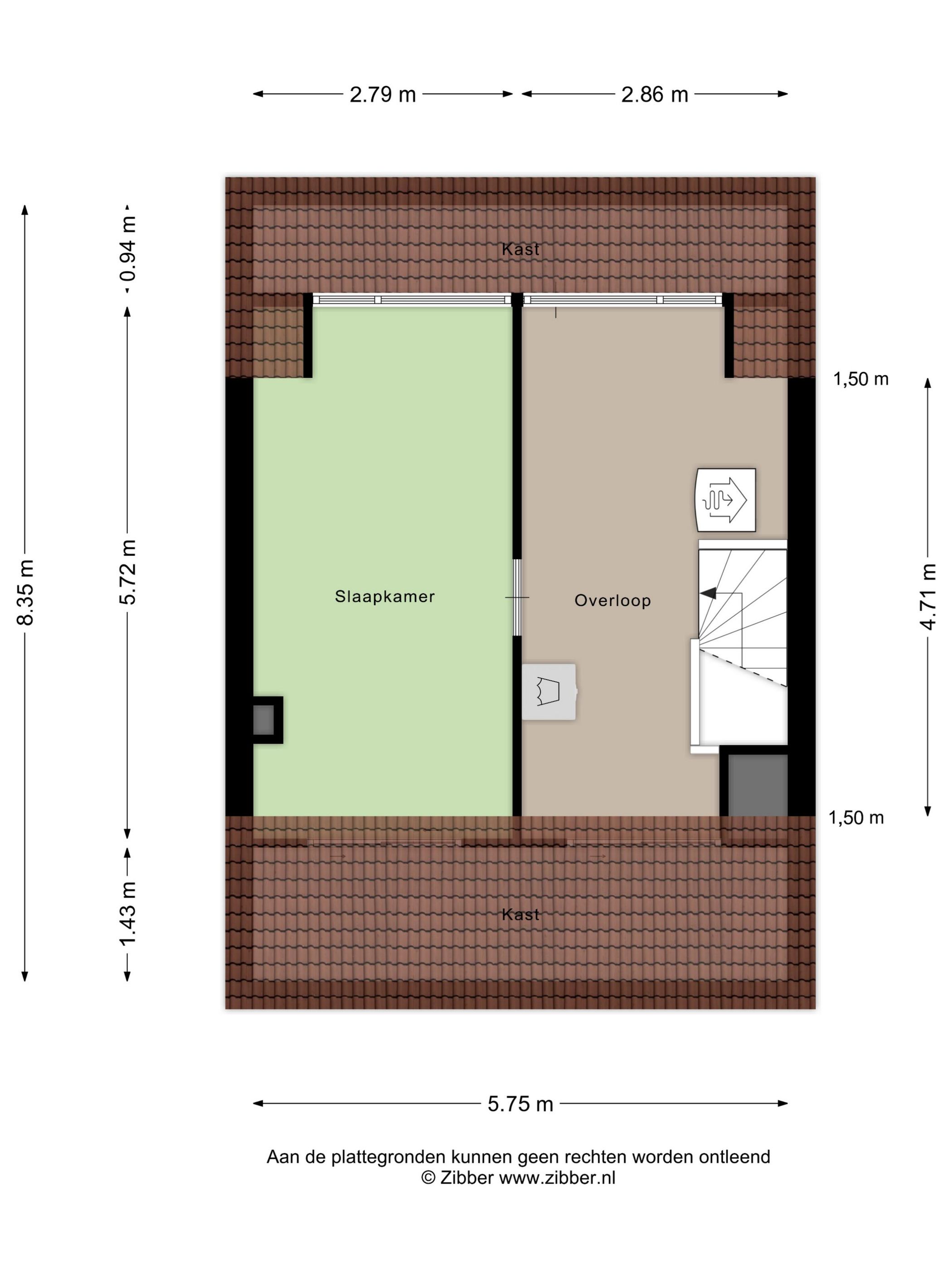 Photo 45 of Kalkerlanden 17