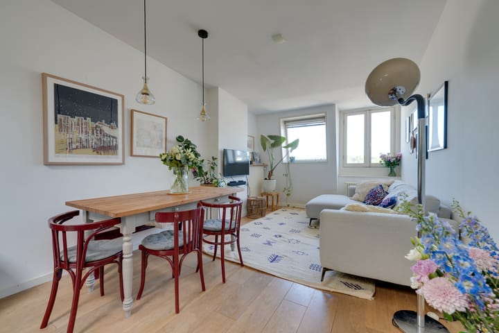 Foto 11 van Tweede Jan Steenstraat 68-4