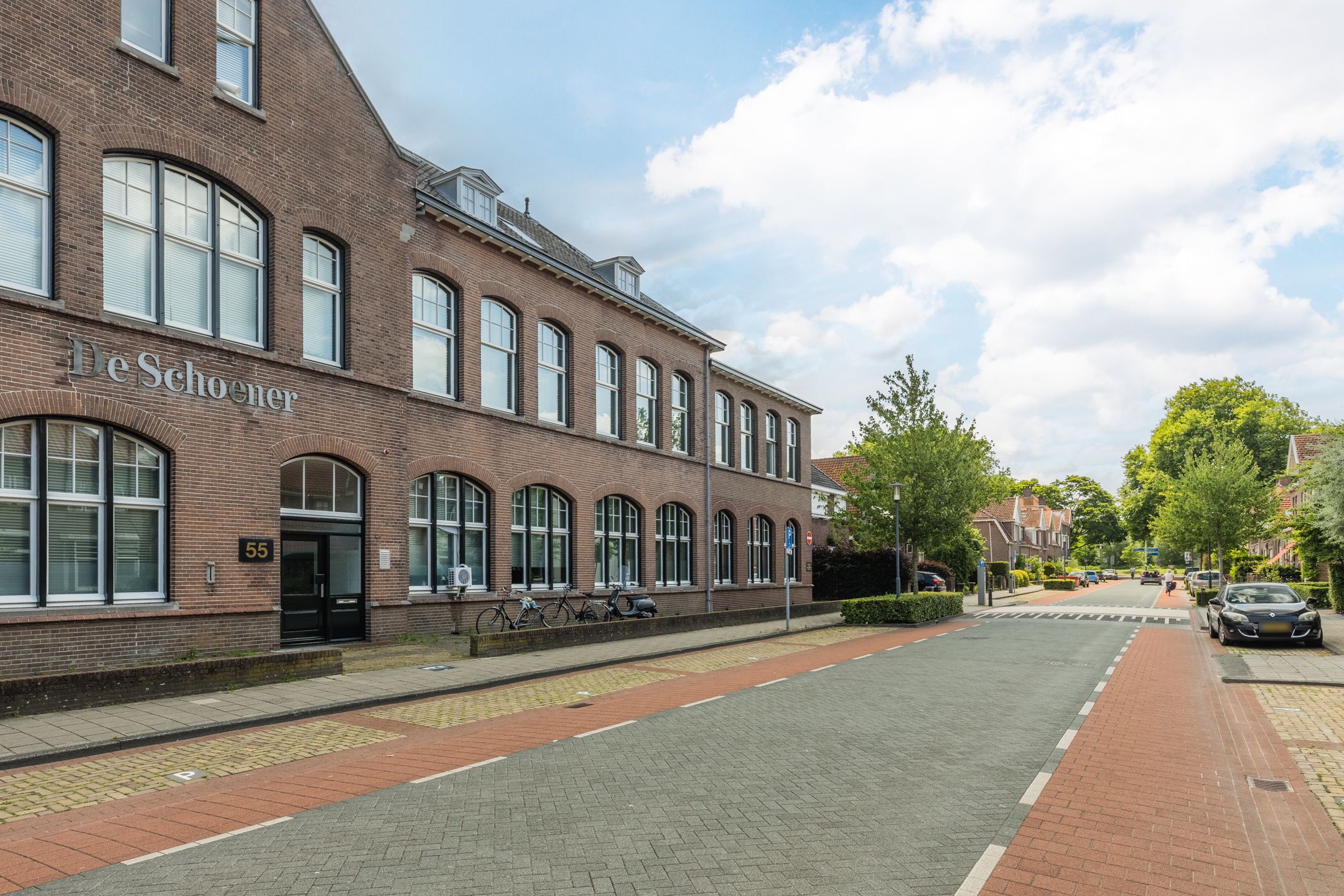Photo 12 of Mr. van Coothstraat 55-03