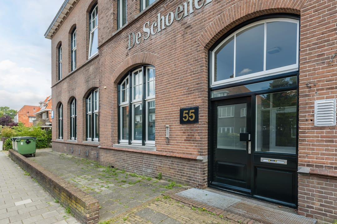 Photo 13 of Mr. van Coothstraat 55-03